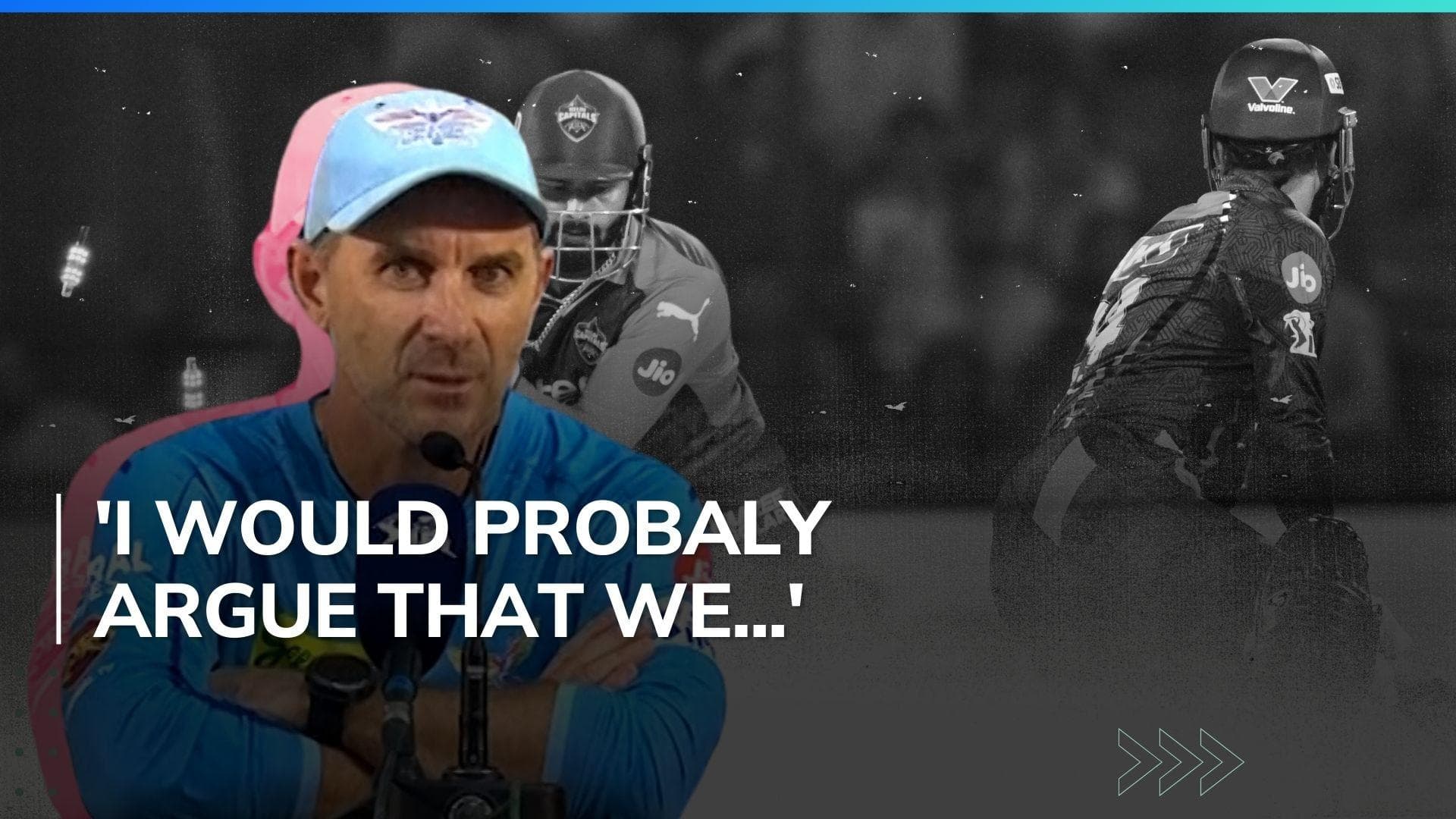 Watch: LSG coach Justin Langer reveals why they haven't done well during their batting powerplays