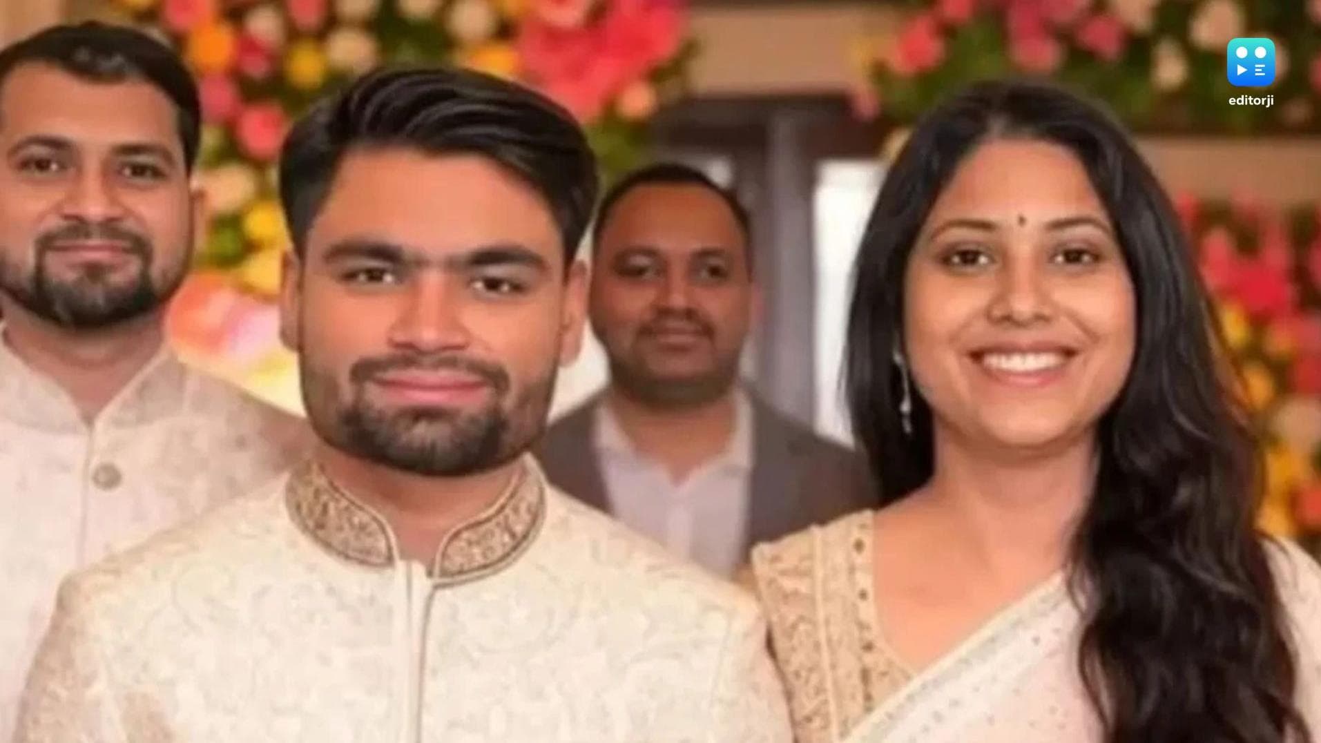 Cricketer Rinku Singh to marry MP Priya Saroj next year
