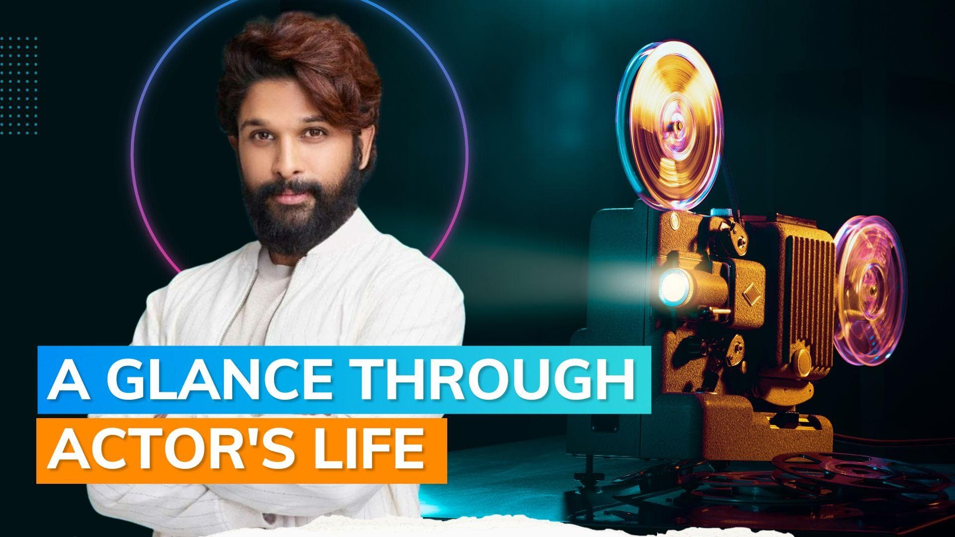 Happy birthday, Allu Arjun: A Look at the rise and Rule of Tollywood’s Heartthrob