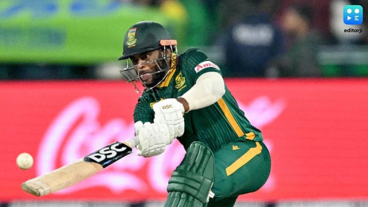 Vernon Philander backs Temba Bavuma's continued ODI leadership