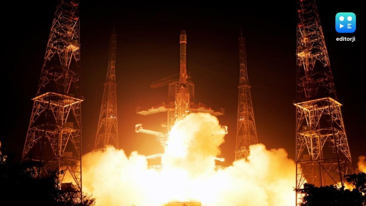 ISRO achieves milestone with 100th launch; GSLV-F15 places NVS-02 in orbit