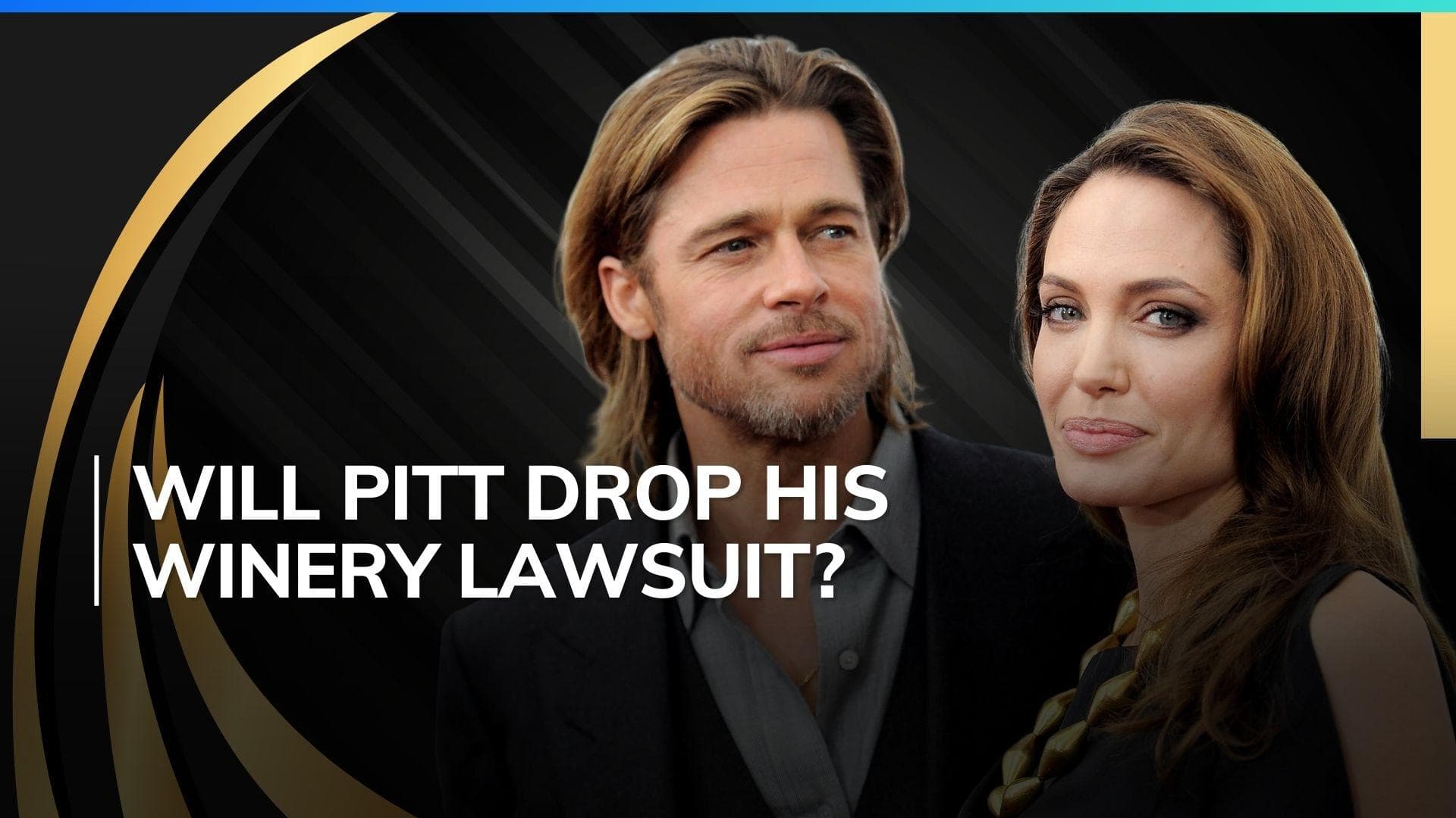 Angelina Jolie aims to resolve legal dispute with Brad Pitt over shared winery, lawyer issues statement