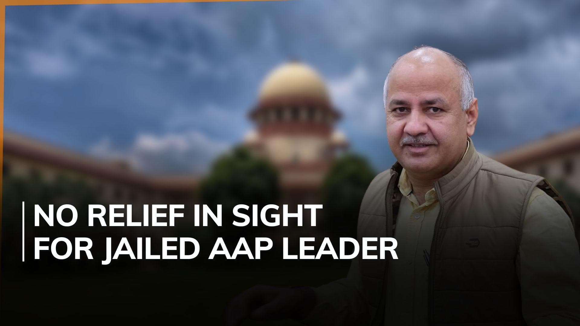 Supreme Court rejects Manish Sisodia's curative plea for bail in Delhi liquor scam case 