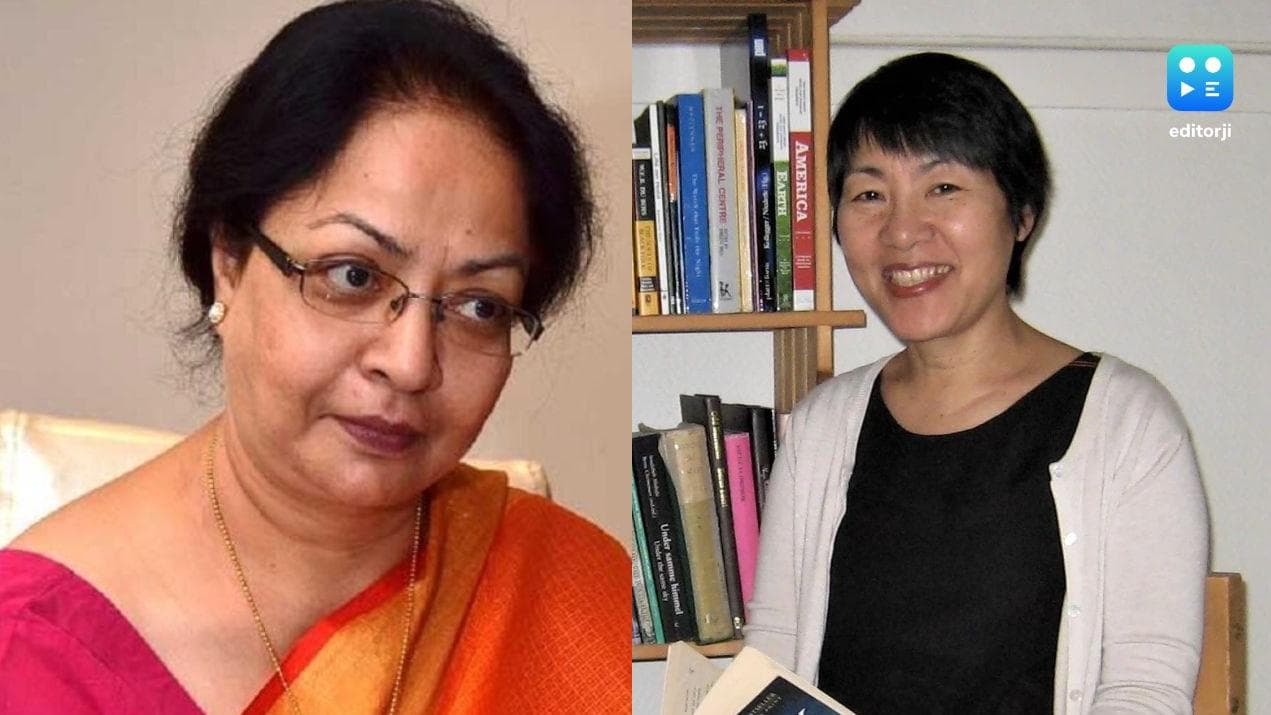 Hindi poet Gagan Gill, English writer Easterine Kire among recipients of Sahitya Akademi Awards