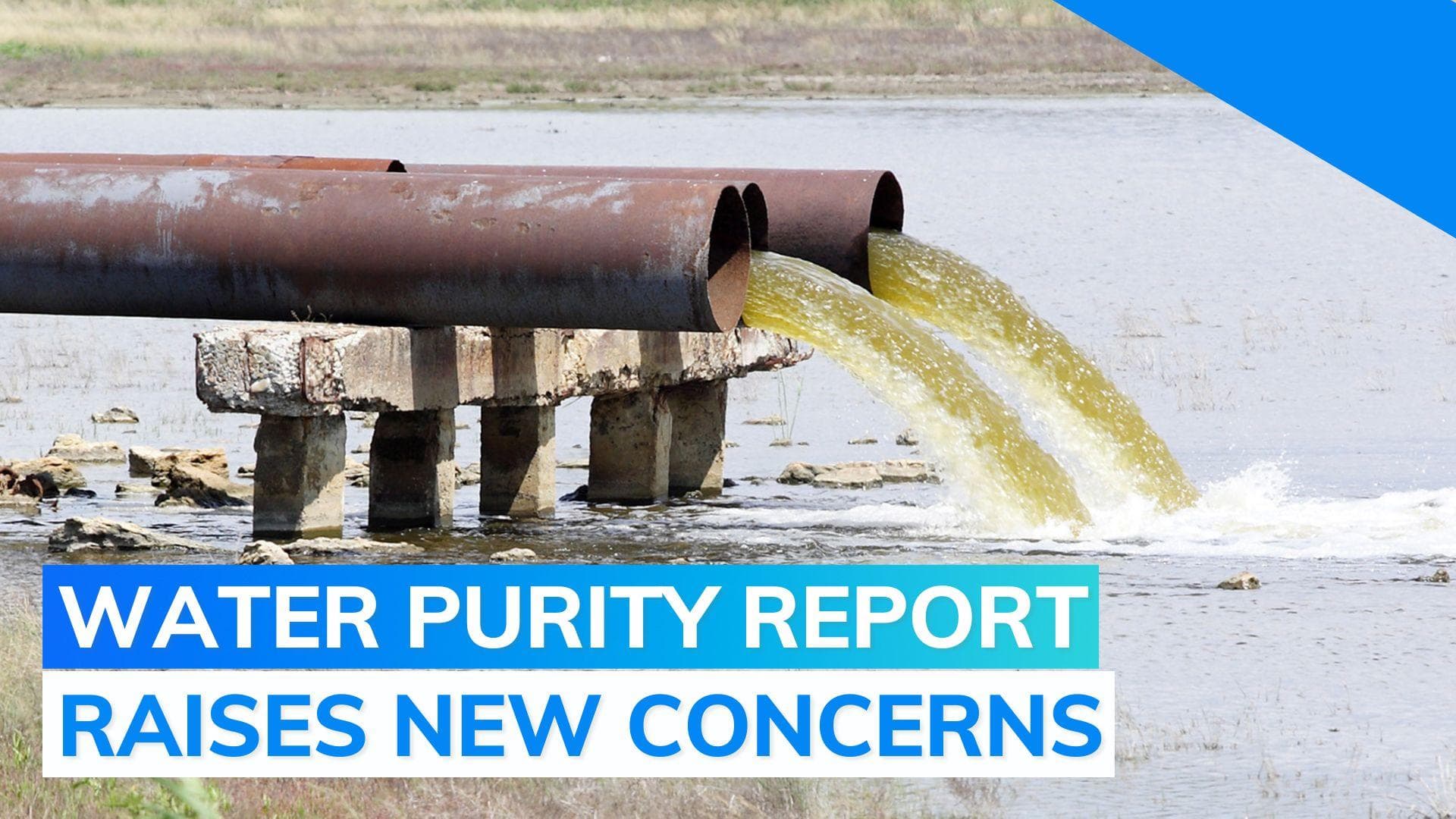 Arsenic found in groundwater in 25 states, fluoride in 27 states: Govt