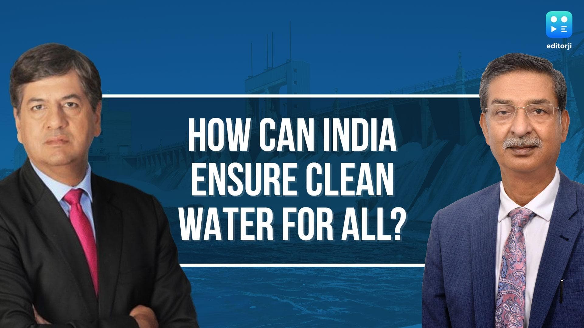 The India Story | How can India ensure access to clean water for all?