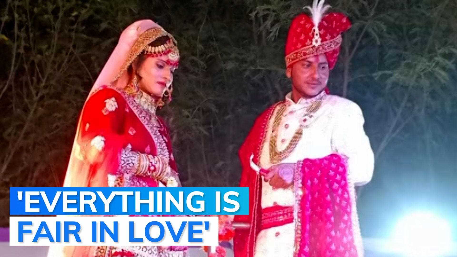 From Meena to Aarav: Rajasthan teacher changes gender to marry student