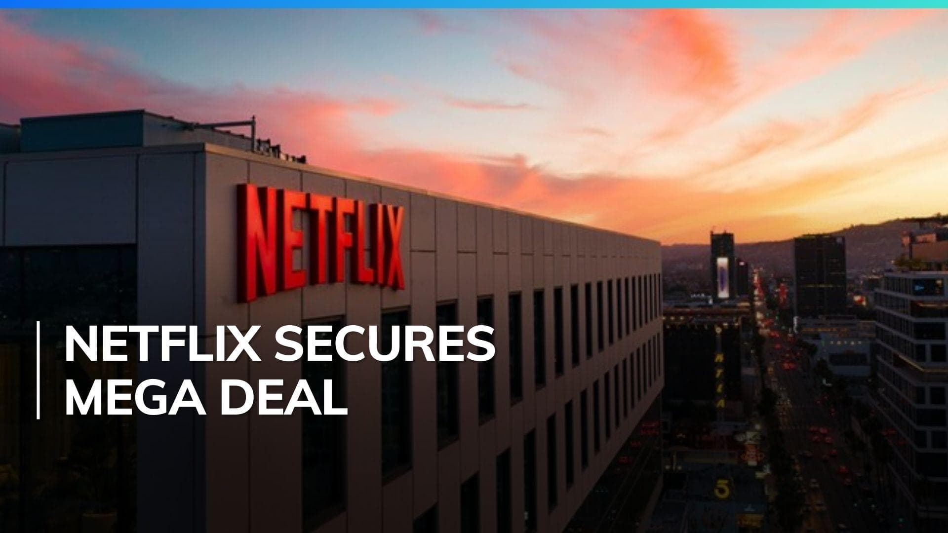 Netflix lands $5 billion exclusive streaming deal for WWE's Raw