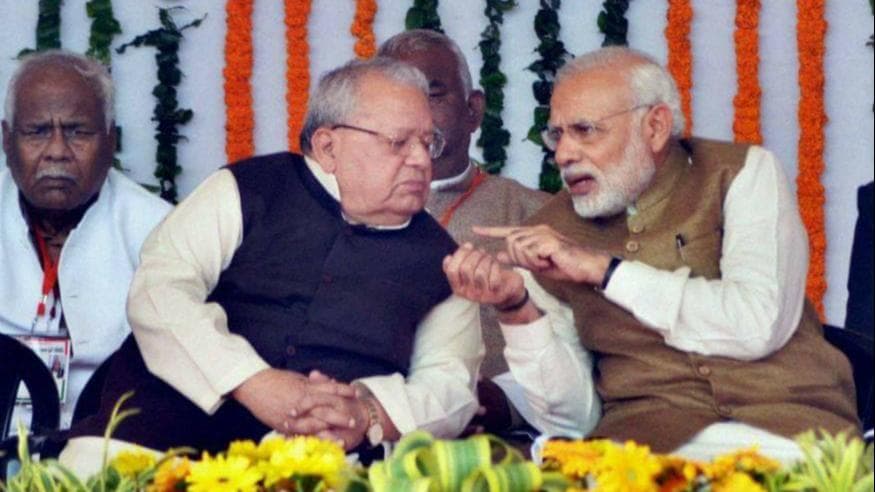 Farm Law पर बोले राज्यपाल कलराज मिश्र- जरूरत पड़ी तो फिर कानून बना दिया जाएगा