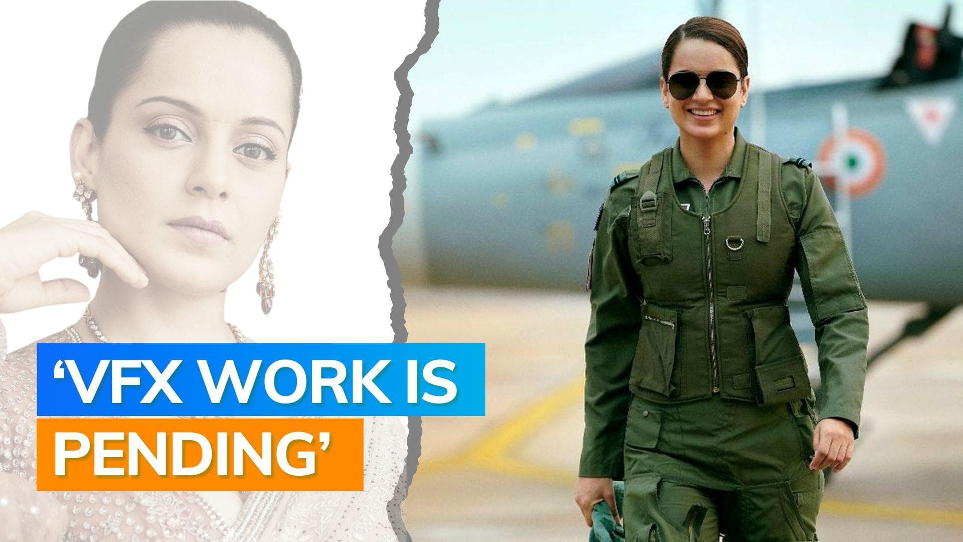 Kangana Ranaut starrer ‘Tejas’, scheduled to release on Dussehra 2022, postponed?