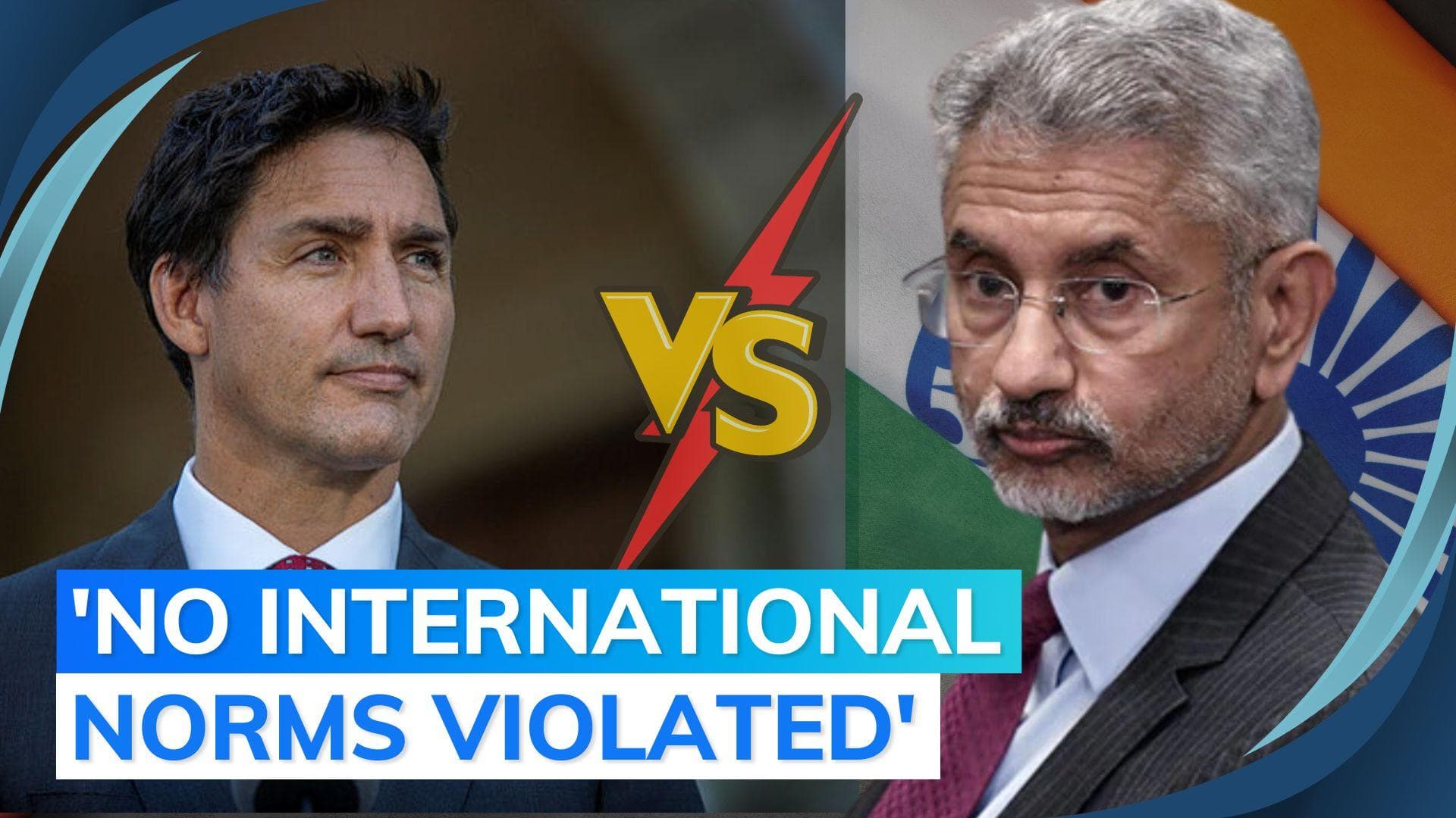 India responds to Canada's charge on diplomatic withdrawal amid fallout over Nijjar killing