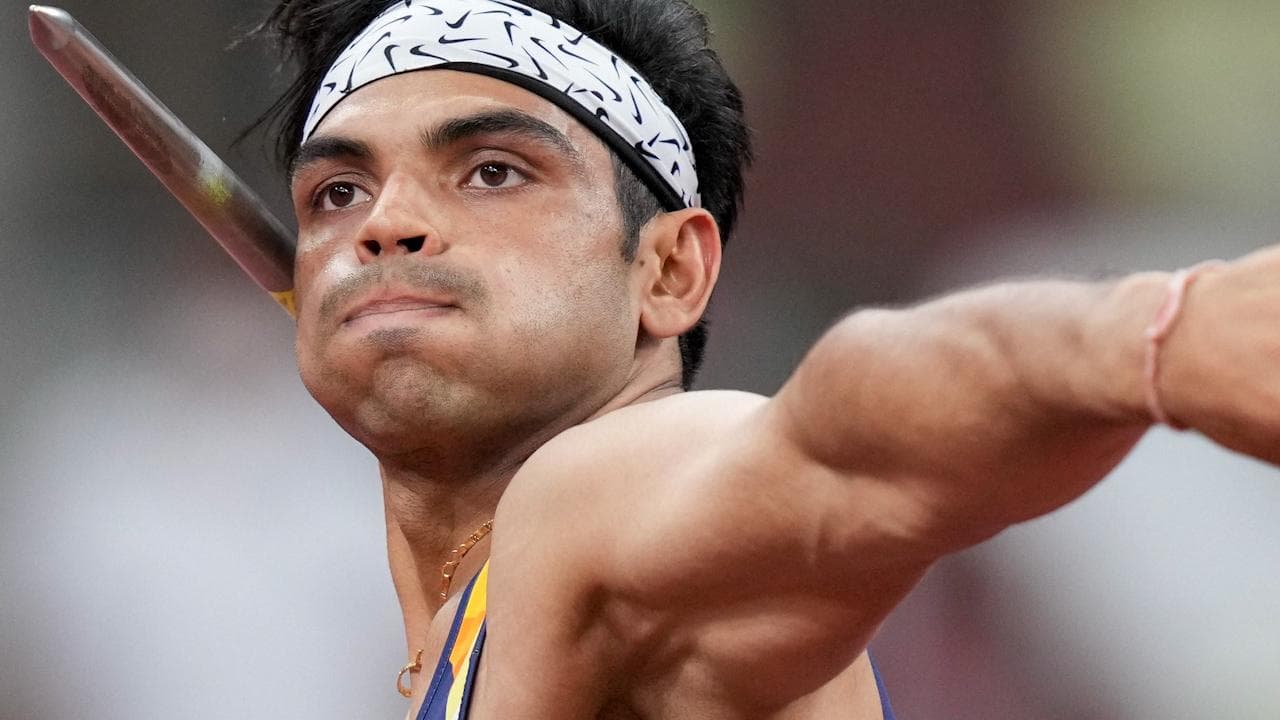 Neeraj Chopra: নিলামে সোনা জয়ী নীরজের অলিম্পিকের জ্যাভেলিন, দর উঠল এক কোটি