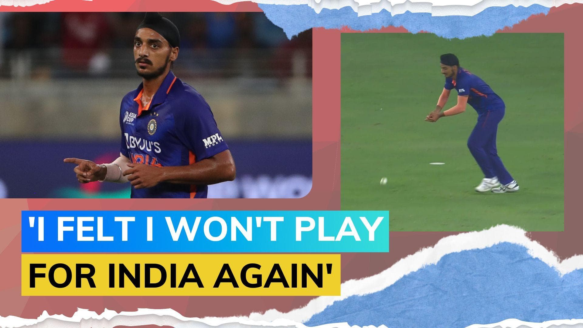 Asia Cup 2022, Ind vs Pak: Virat Kohli comes out in Arshdeep Singh's support after his drop catch