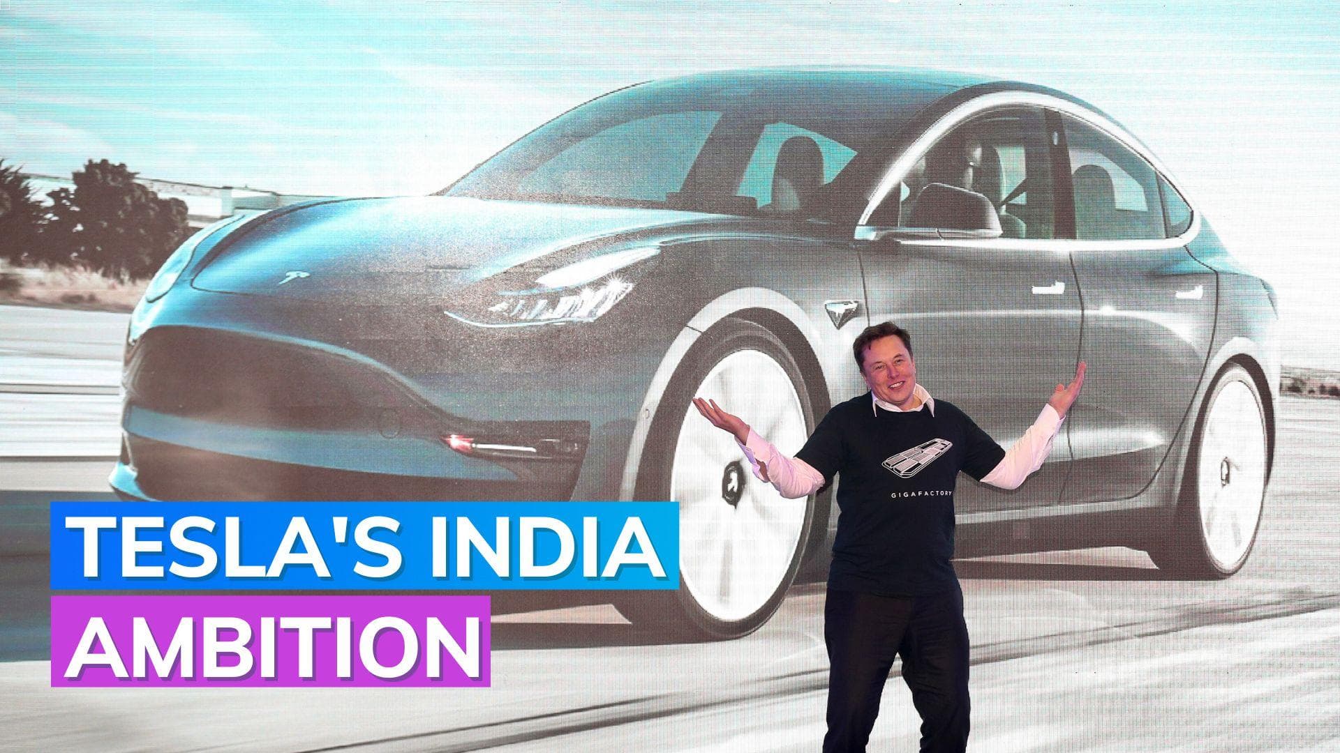 Elon Musk's Tesla eyes India to set up its supply chain: Report
