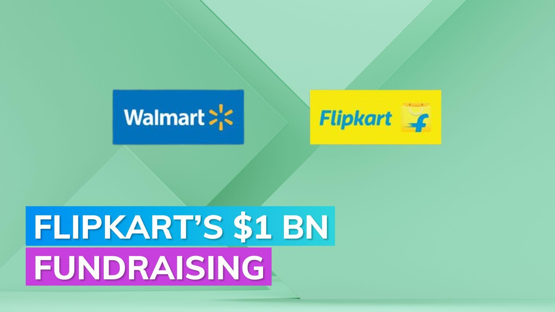 Walmart invests $600 million in Flipkart
