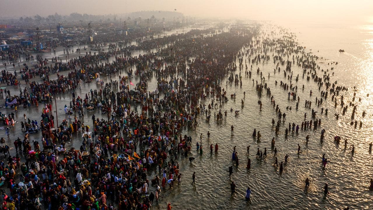 Mamata Banerjee: আবহাওয়ার কারণে সূচি বদল, বুধবার নয় মঙ্গলবার গঙ্গাসাগরে মুখ‍্যমন্ত্রী