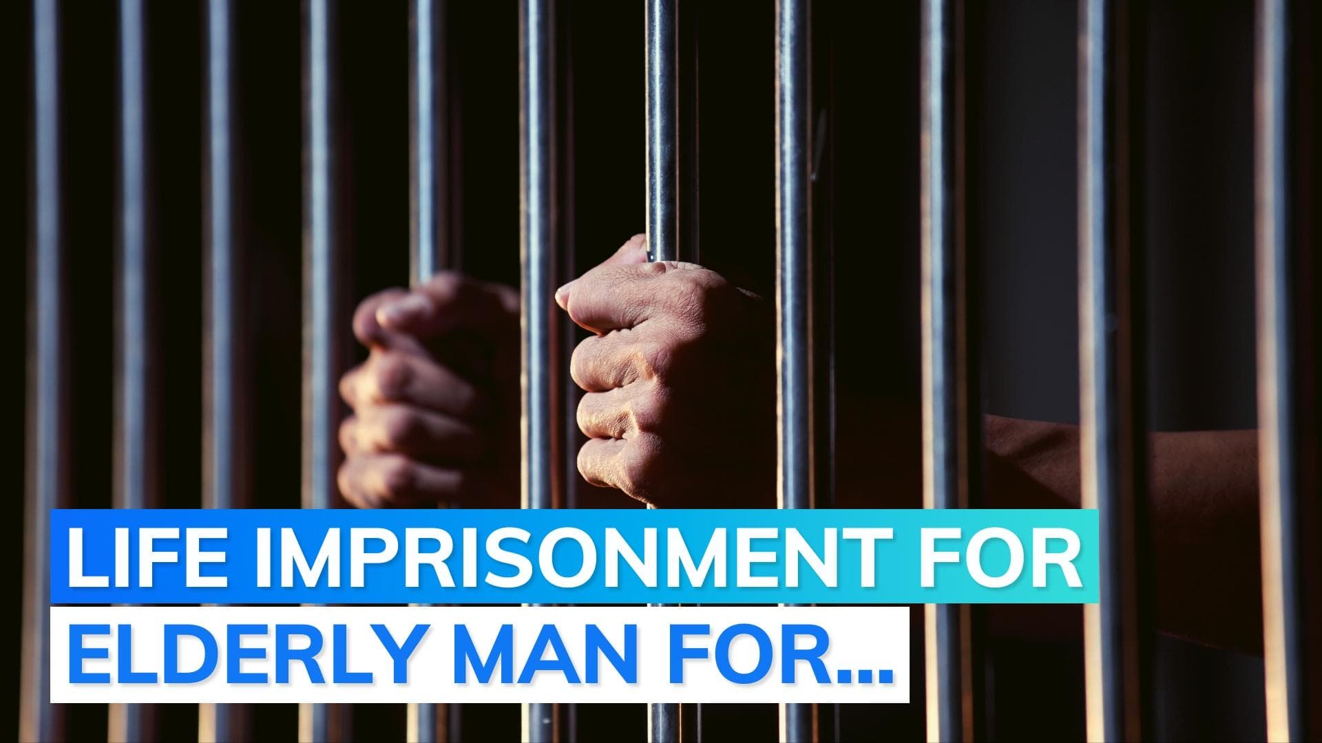 China sends 78-yr-old American citizen to jail for life. Here's why