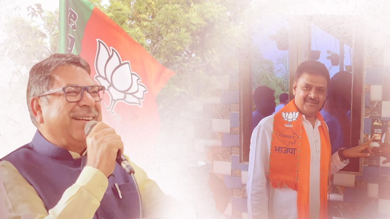 Haryana: Satish Punia, Surendra Nagar appointed as poll incharges