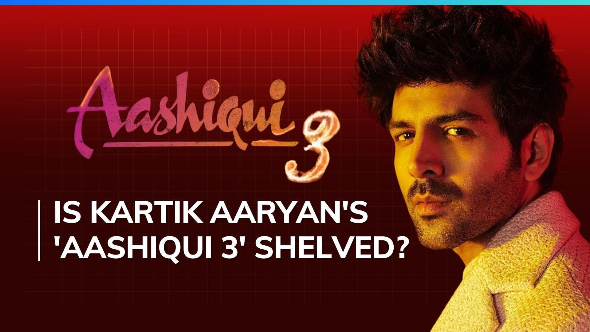 T-Series issues clarification on 'Aashiqui 3': 'We are not presently involved...' 