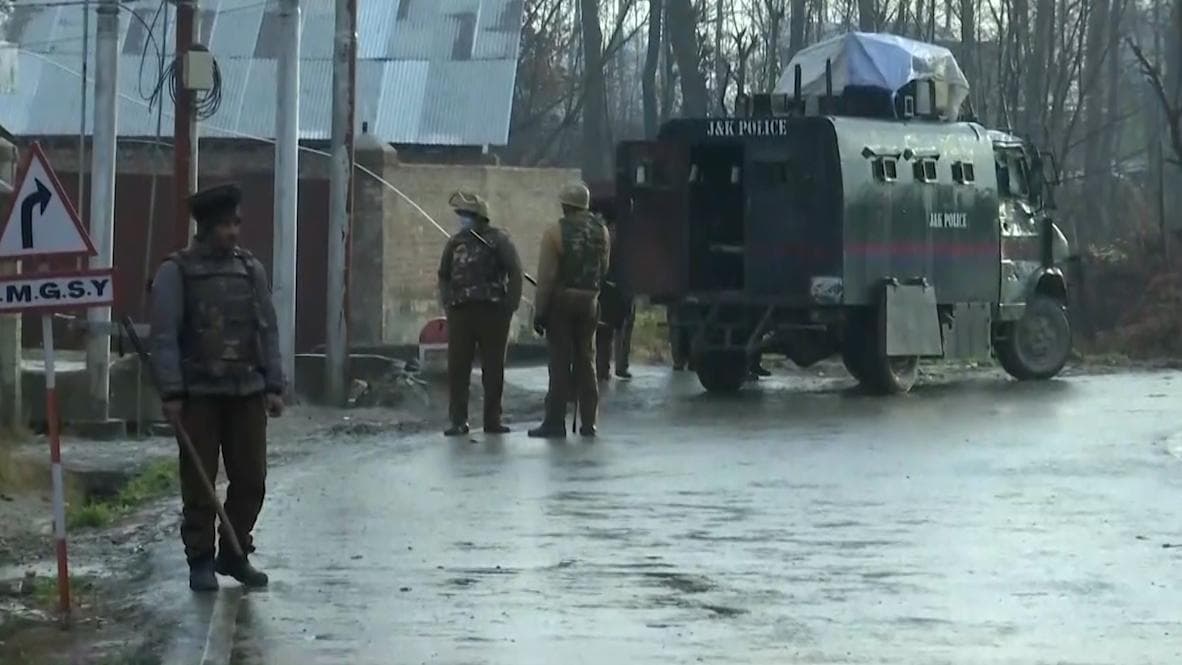 Terrorist Neutralized: জম্মু-কাশ্মীরে পুলিশ ও সেনার যৌথ অভিযানে খতম ৩ জঙ্গি 