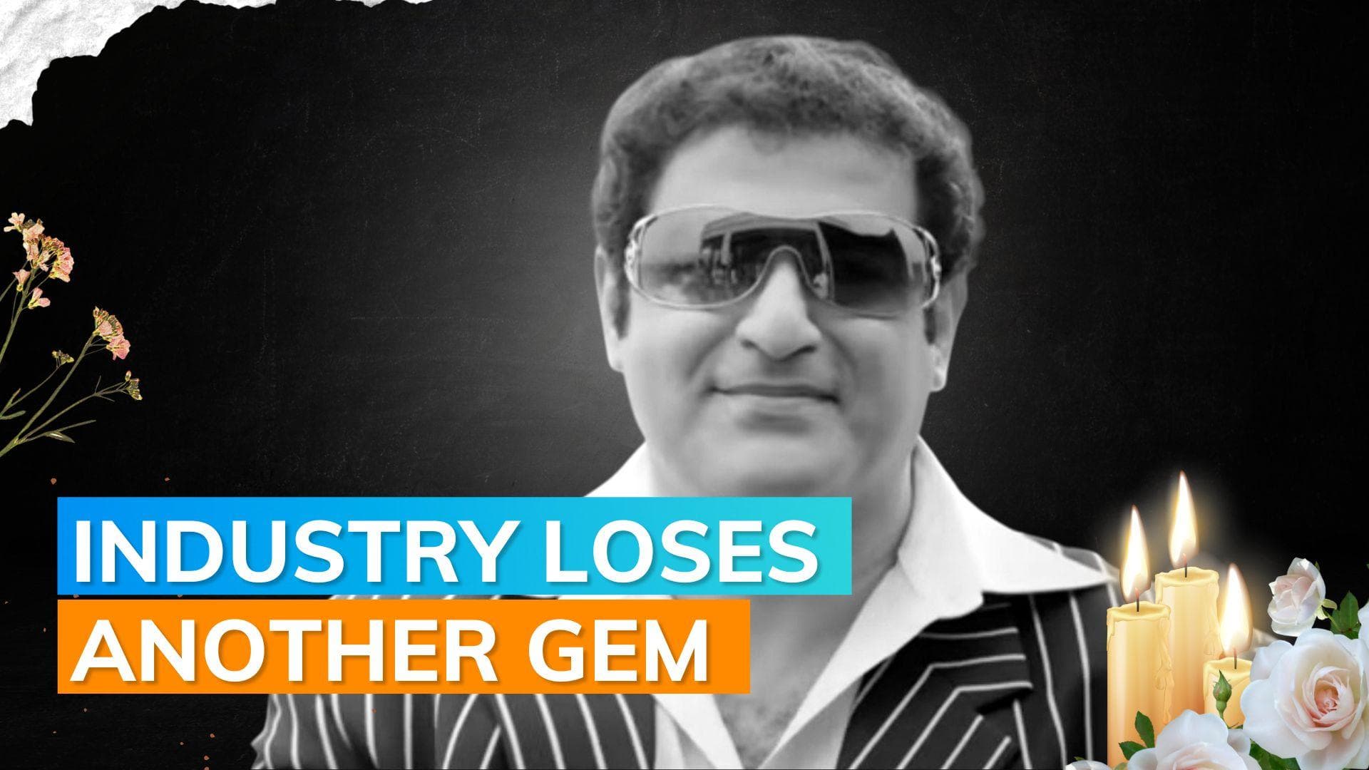 Veteran actor Kazan Khan dies due to heart attack