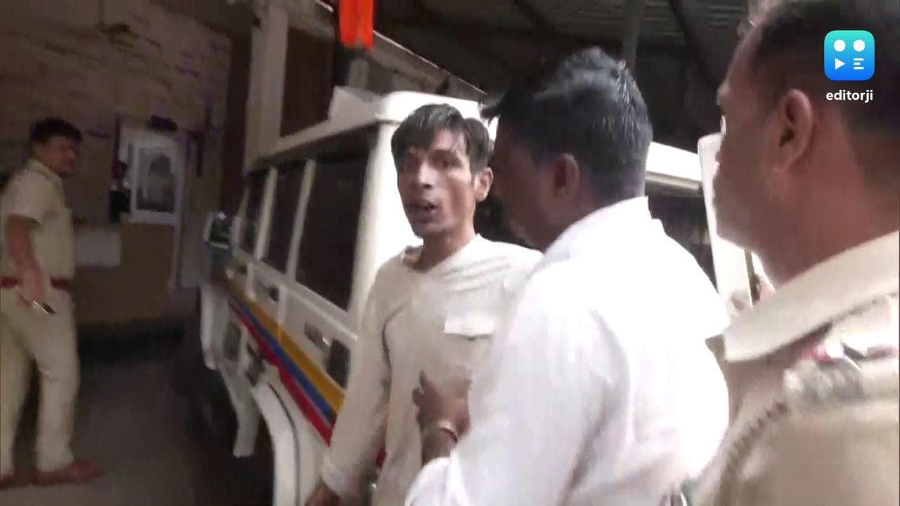 Saif Ali Khan attack: Mumbai Police detains a suspect, later says he is 'not related to the case'