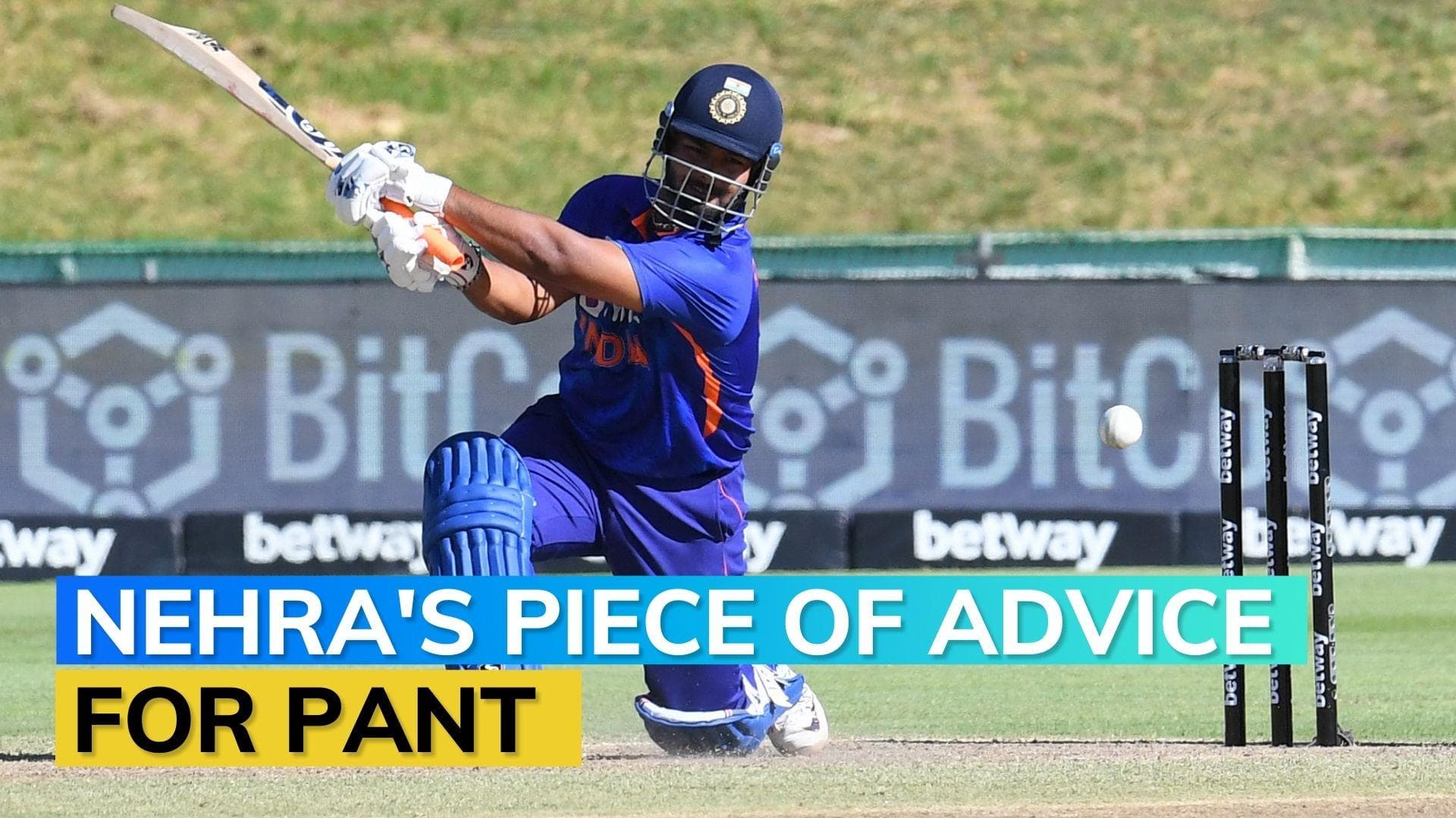 Rishabh Pant should focus more on his batting than his batting position: Ashish Nehra