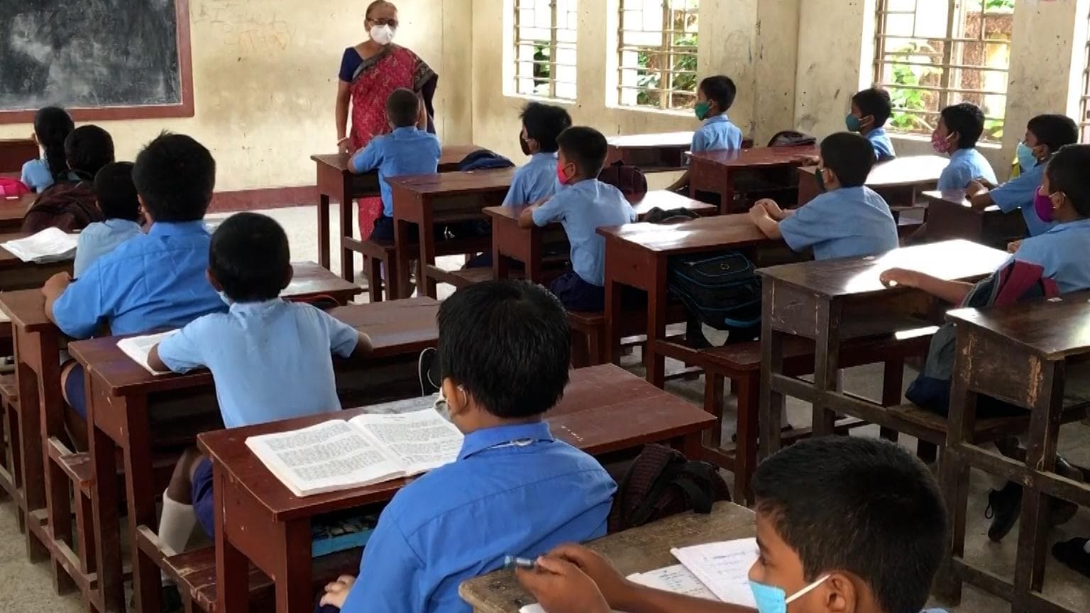 School College to reopen on 15th November: ১৫ নভেম্বর খুলছে রাজ্যের সমস্ত স্কুল-কলেজ, ঘোষণা মমতার