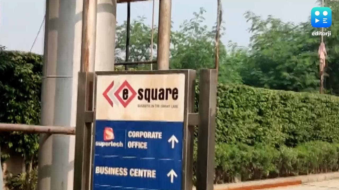 Supertech के दफ्तर पर ED की छापेमारी, प्रोमोटर आरके अरोड़ा से पूछताछ