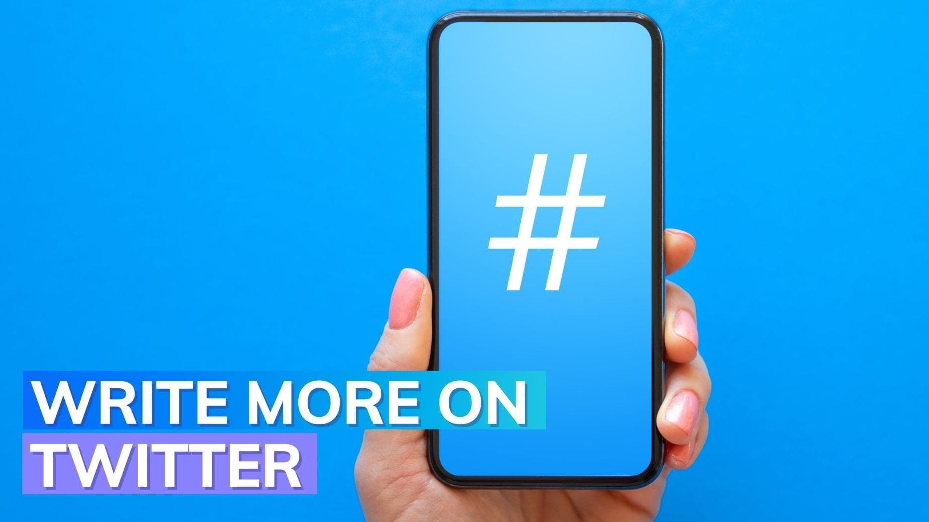 Twitter Notes to bring 2,500-word limit