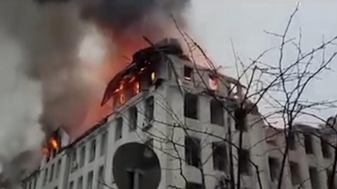 Russia Ukraine Conflict:  ইউক্রেনের খেরসন সিটির দখল নিল রাশিয়া, খারকিভের দিকে লম্বা সেনা কনভয়