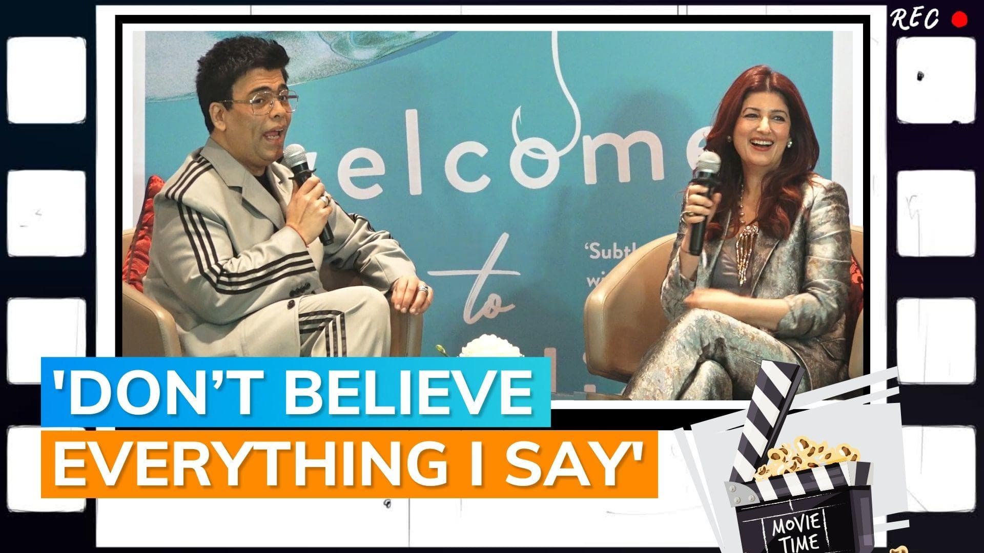 ‘Rocky Aur Rani Kii Prem Kahaani’ based on Twinkle Khanna-Akshay Kumar’s marriage? Karan Johar clarifies