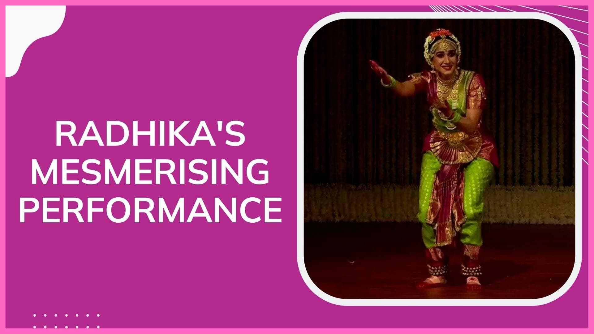 Salman Khan and Ranveer Singh attend Radhika Merchant's arangetram ceremony in Mumbai