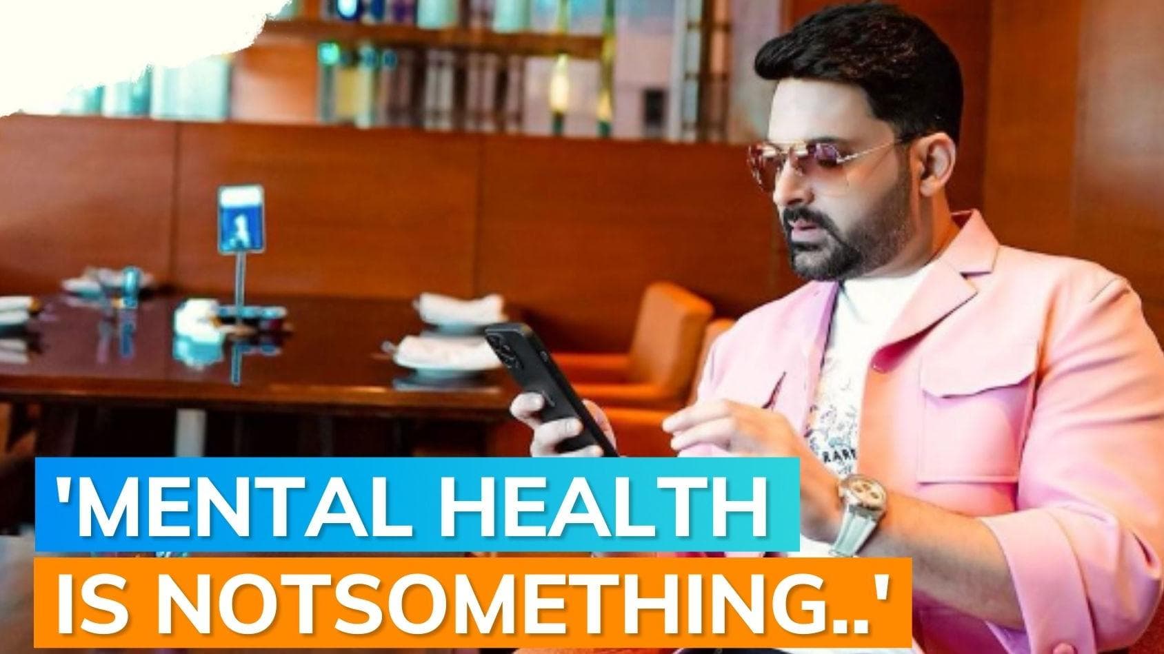 'Had suicidal thoughts': Kapil Sharma on difficult phase in his life