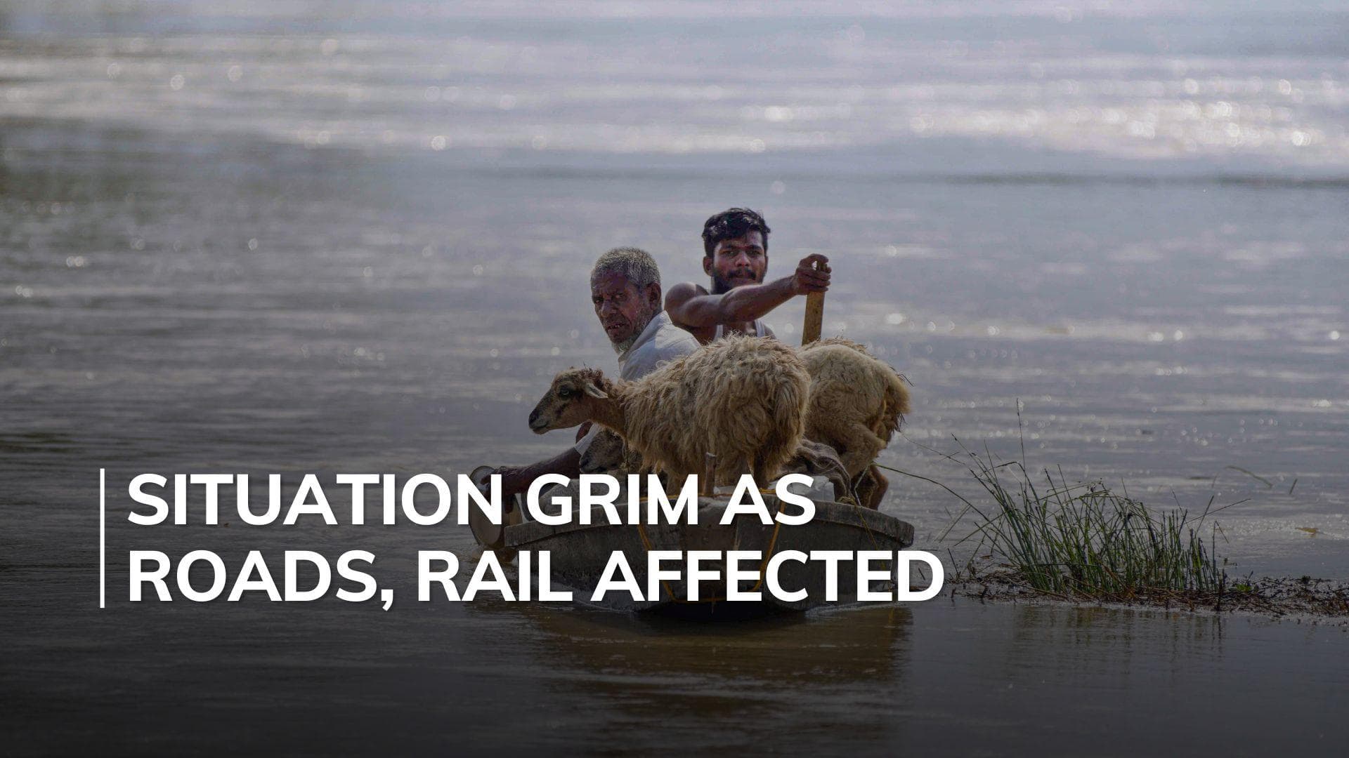 Six dead, 3.5 lakh affected as Assam flood situation deteriorates