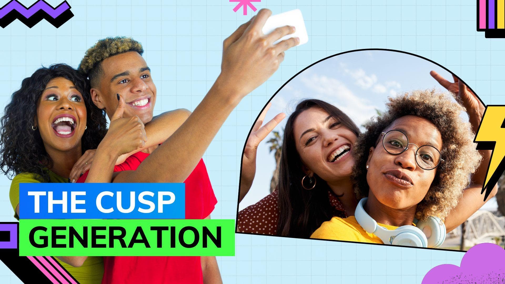 From Orkut to Snapchat, meet the new microgeneration who has experienced it all