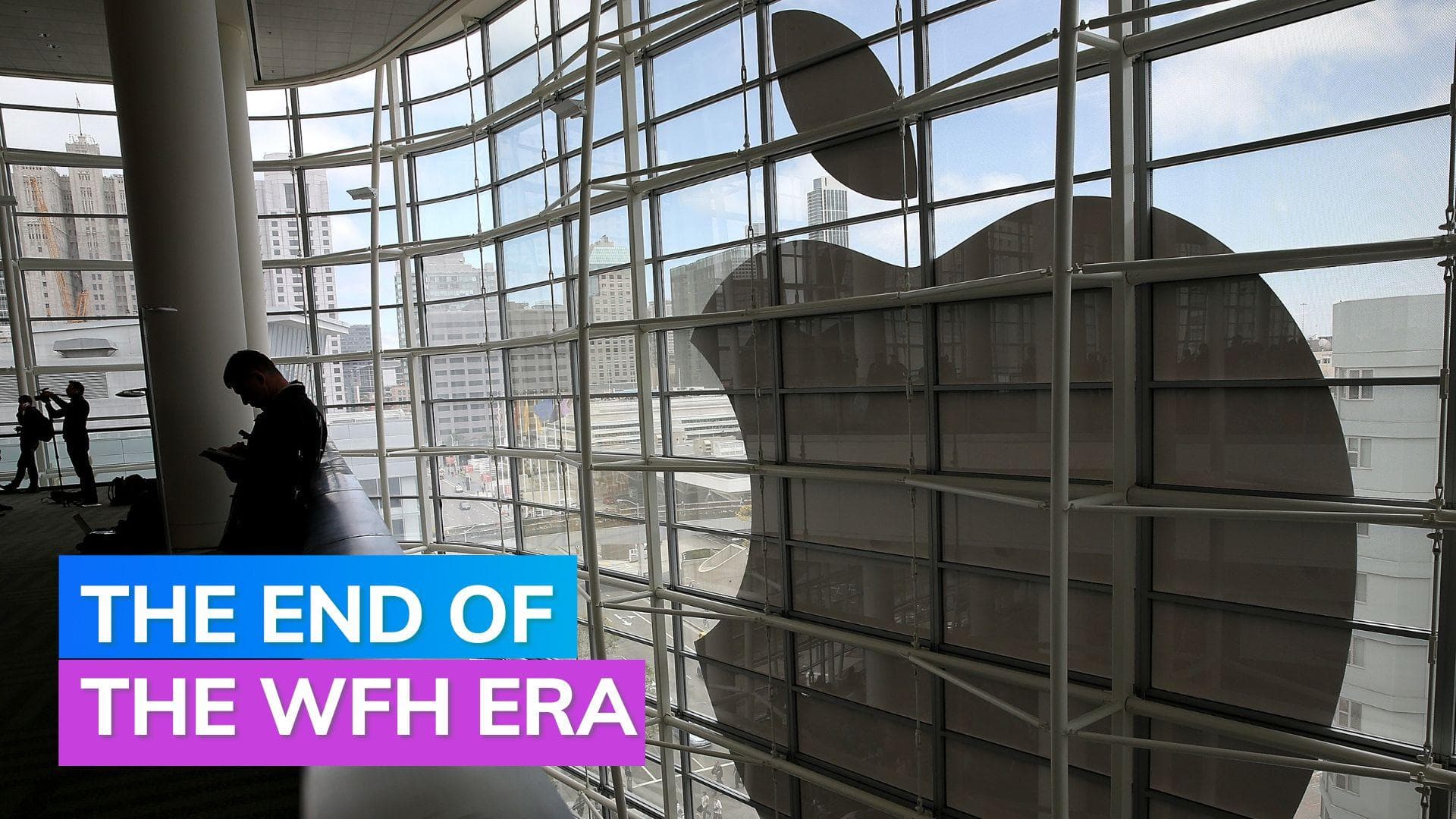 Back to office from September: Apple calls back employees