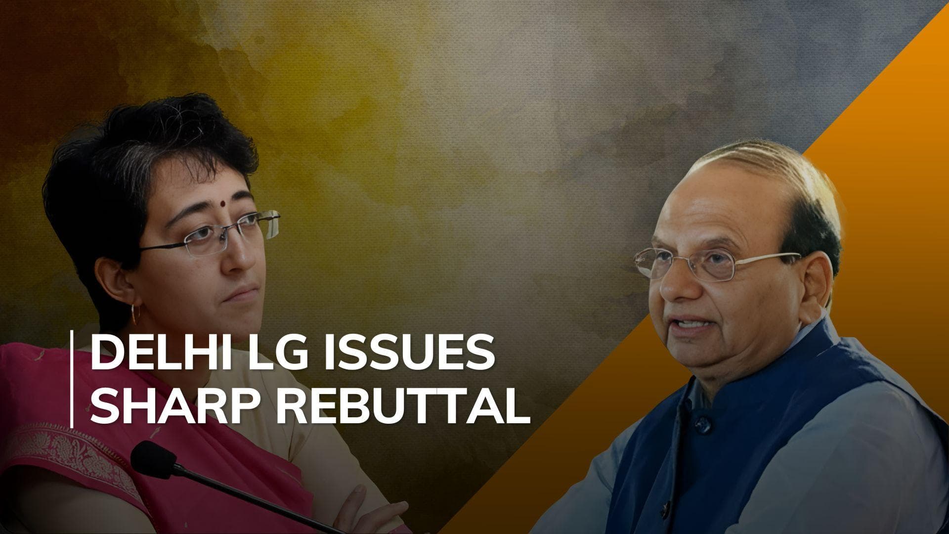 AAP's Atishi claims LG Saxena ordered police to slow down voting in 'INDIA bloc strongholds'