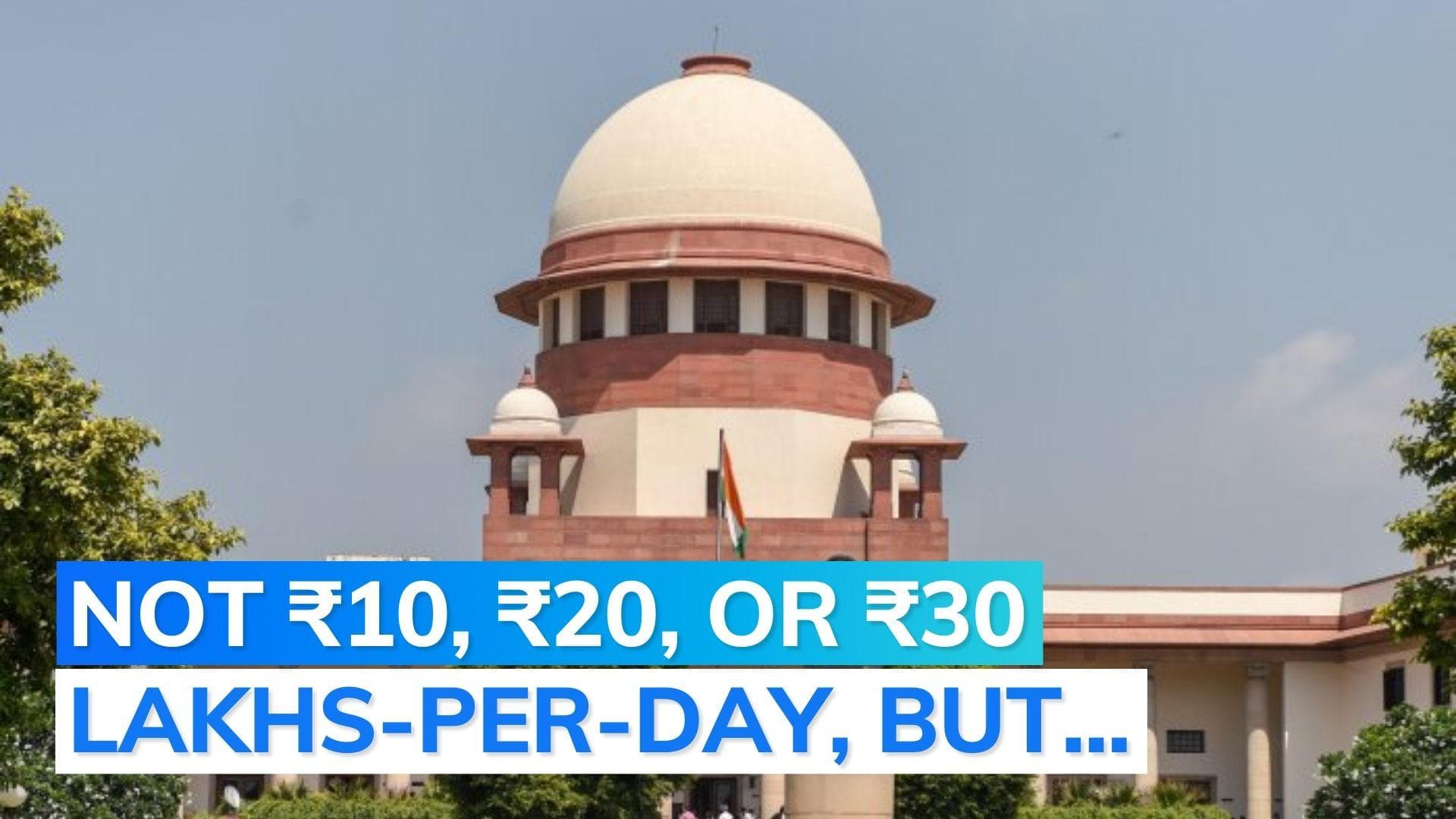 Karnataka reveals how much it's paying to lawyers for Maharashtra border dispute case in Supreme Court