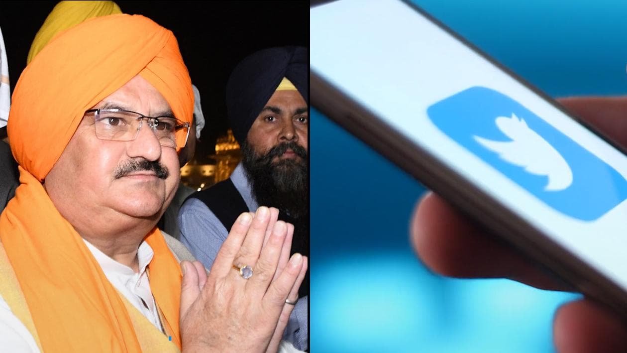 JP Nadda Twitter Hacked: টুইটারে যুদ্ধ নিয়ে সংবেদনশীল পোস্ট, অ্যাকউন্ট হ্যাকড বিজেপি সভাপতি জেপি নাড্ডার 