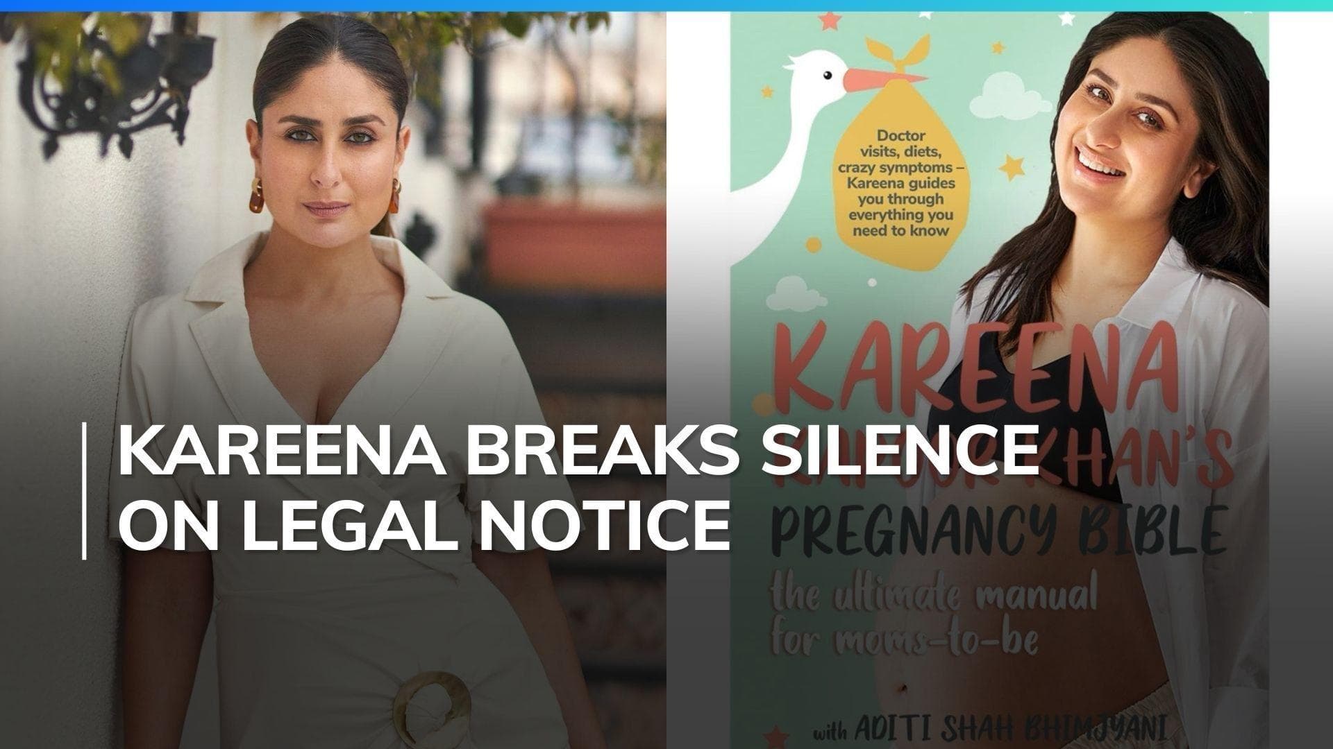 Kareena Kapoor defends 'Pregnancy Bible' title in court: ‘No intentions of hurting religious sentiments’