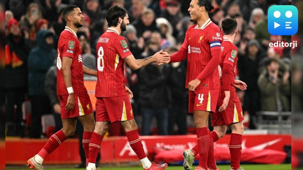 Liverpool's premier league quest faces uncertain future