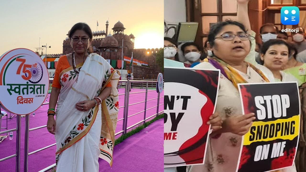 Parliament : দ্বন্দ্ব ভুলে রাজ্যসভার সাংস্কৃতিক অনুষ্ঠানে একসঙ্গে গান গাইবেন রূপা গঙ্গোপাধ্যায় ও দোলা সেন