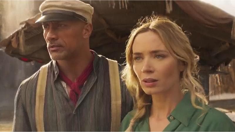 Disney film 'Jungle Cruise' with Emily Blunt and Dwayne Johnson, hits India on September 24