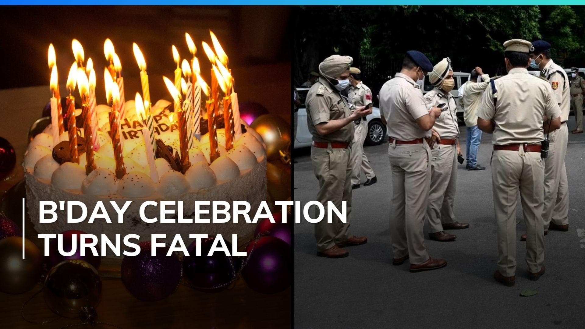 Man celebrates birthday in Delhi mall, stabbed to death by restaurant staff