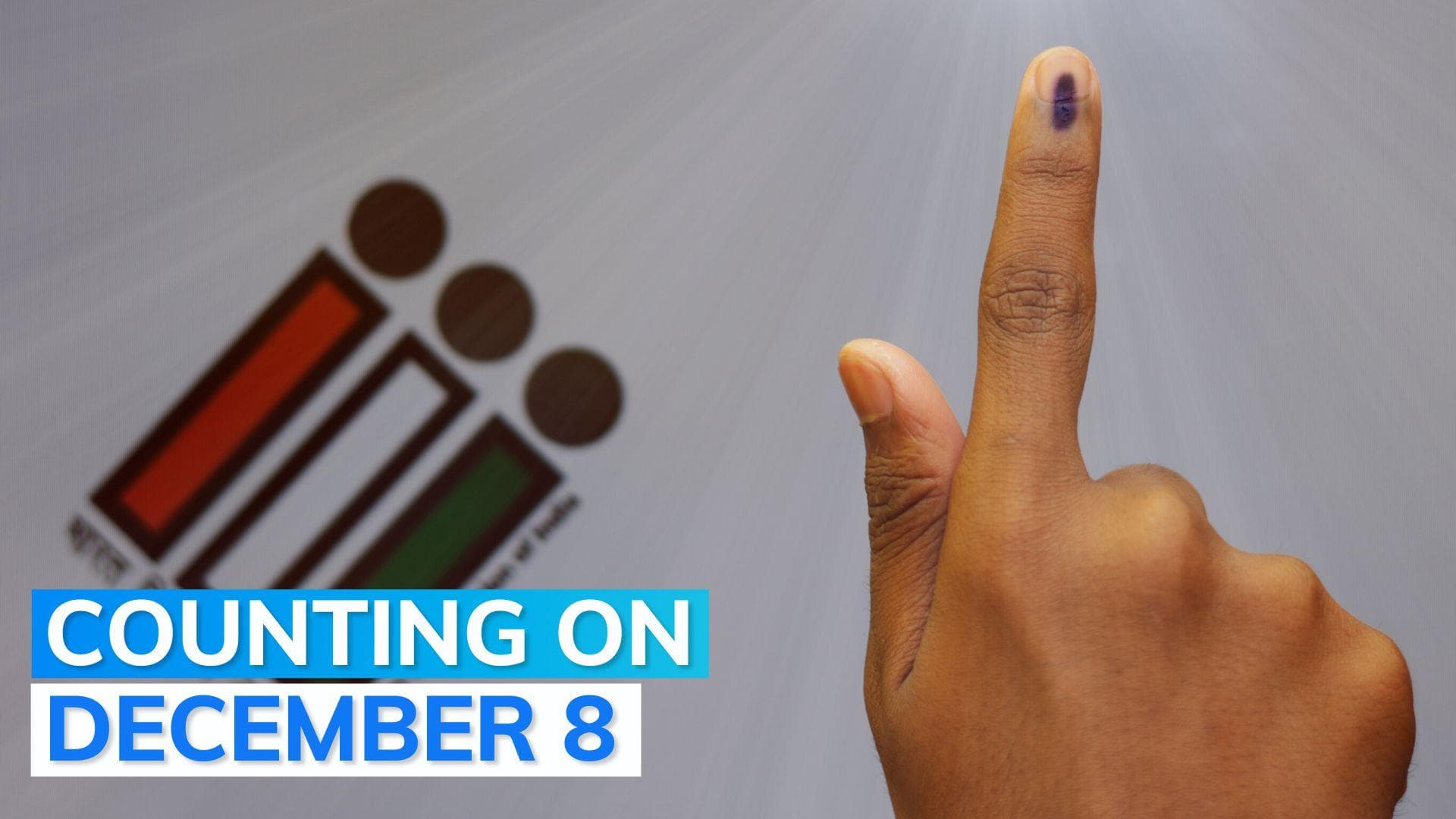 Himachal goes to polls on November 12; no date for Gujarat yet