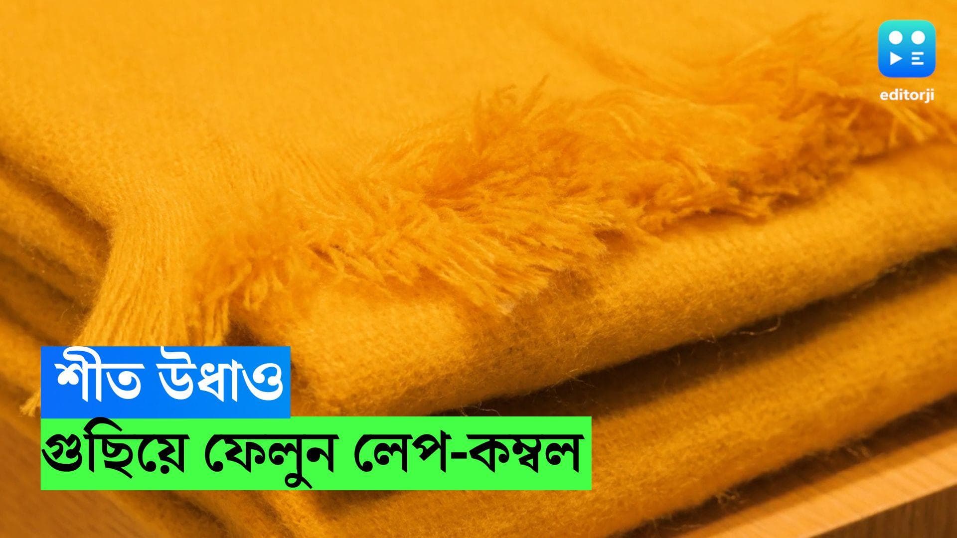 Winter Clothes Care: ব্যাগ গুছিয়ে বিদায় শীতের, এক বছরের নামে কীভাবে যত্নে রাখবেন লেপ, কম্বল, সোয়েটার