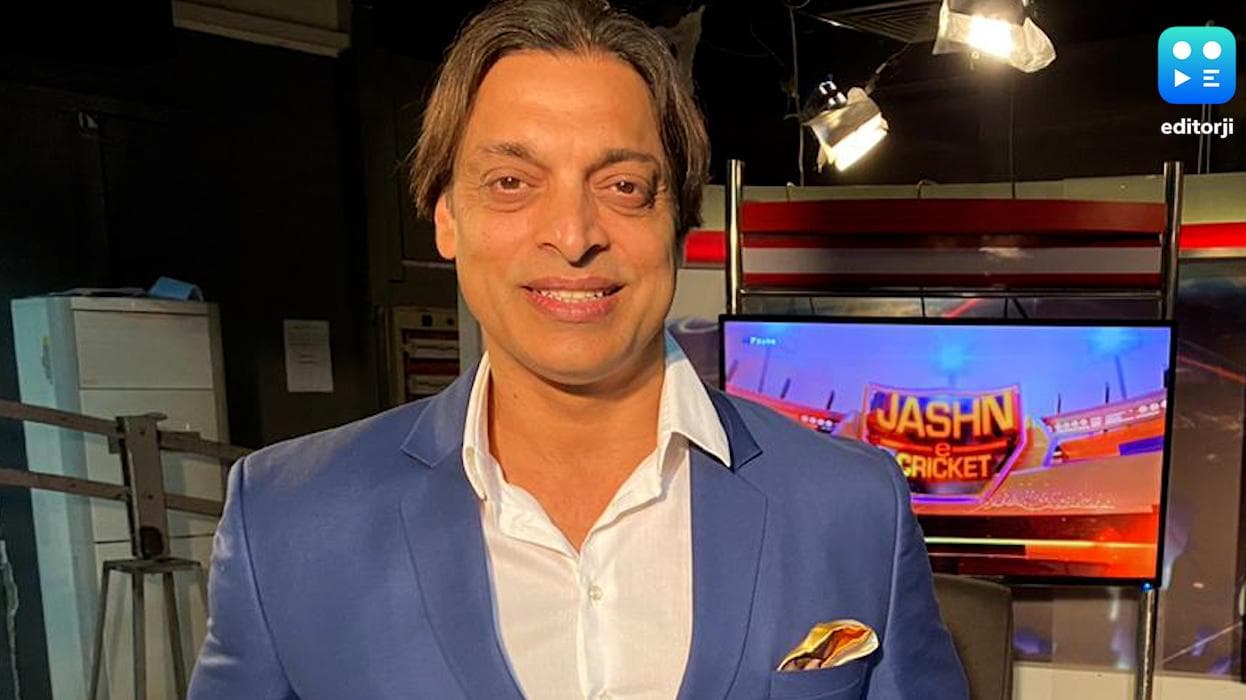 Shoaib Akhtar ने बताई भारतीय पेस अटैक की सबसे बड़ी कमी, कहा- शेर की तरह दौड़ना है तो करो यह काम