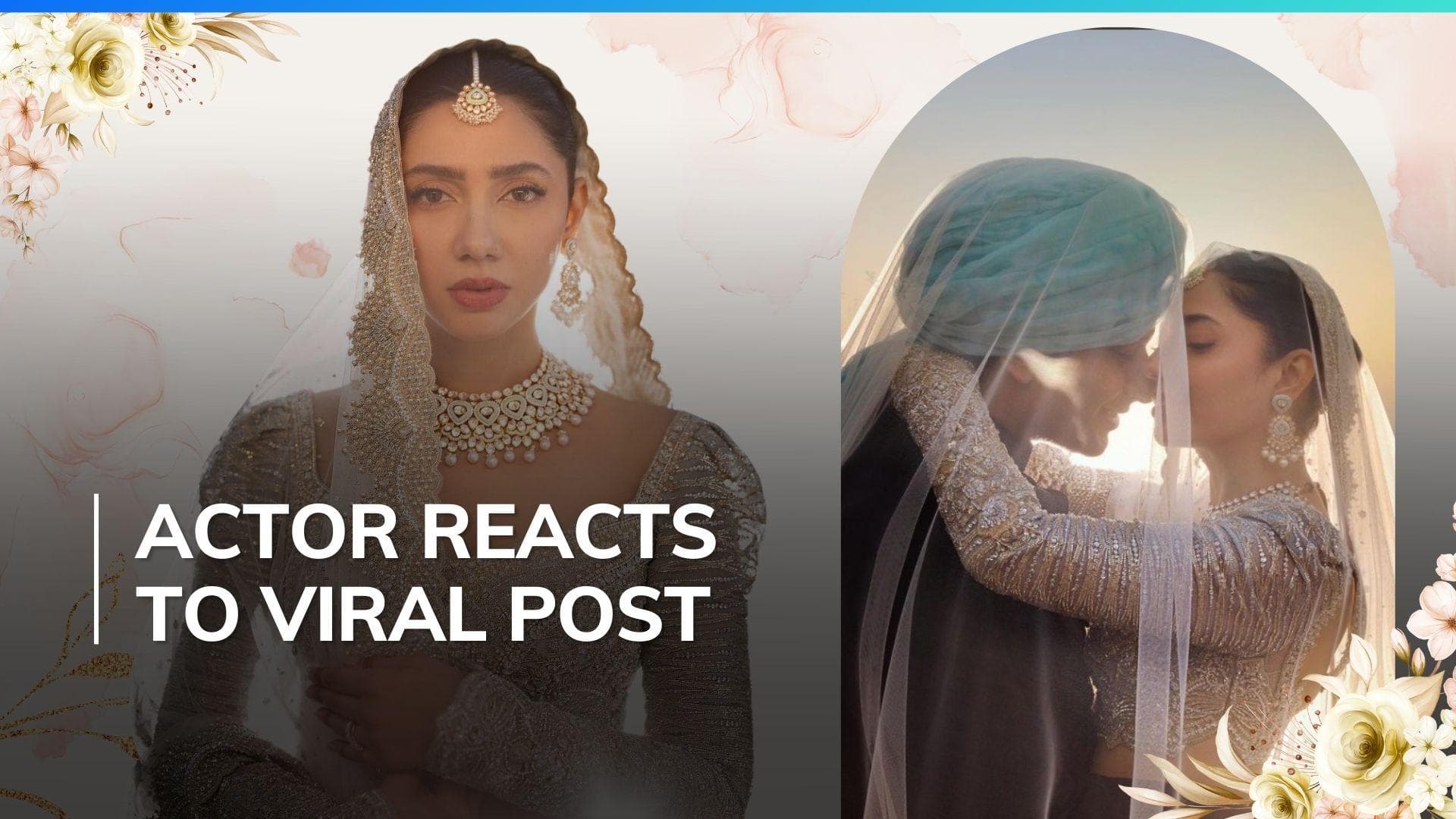 Mahira Khan pregnant 3 months after wedding with Salim Karim? Here's what the actor has to say