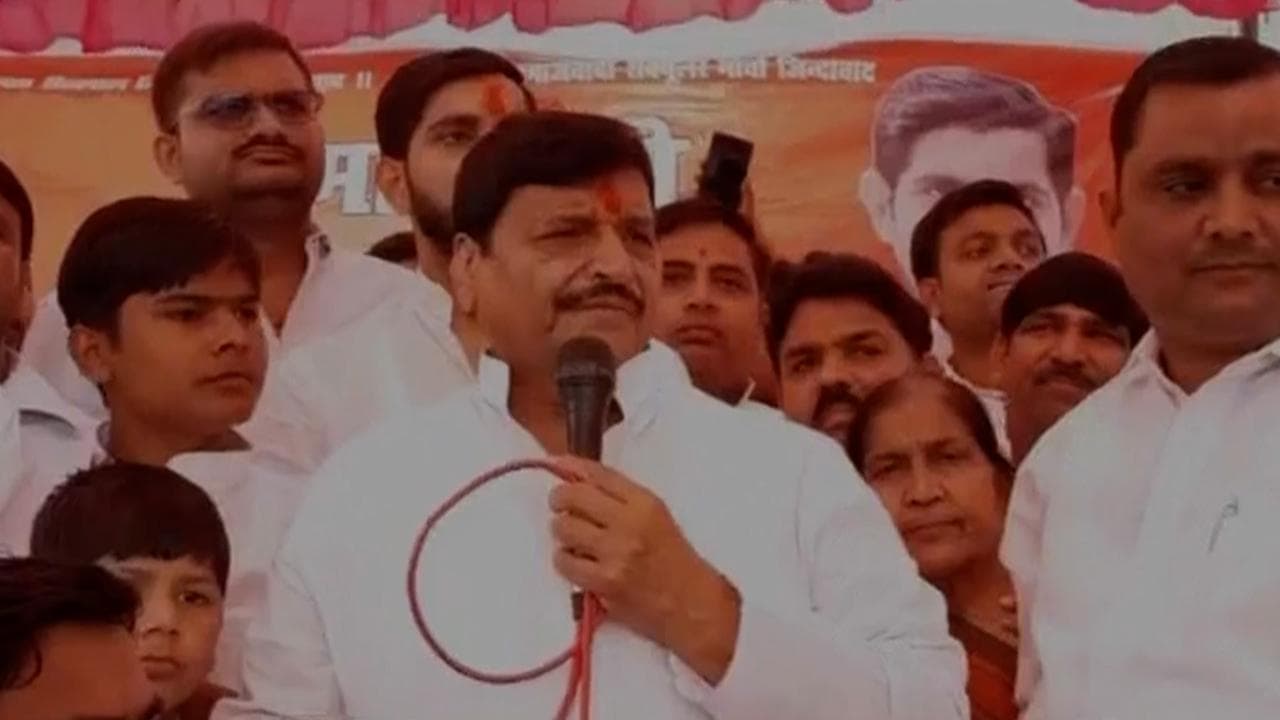 UP Election 2022: छलका शिवपाल यादव का दर्द, बोले- पार्टी कुर्बान करने की ये मिली कीमत...